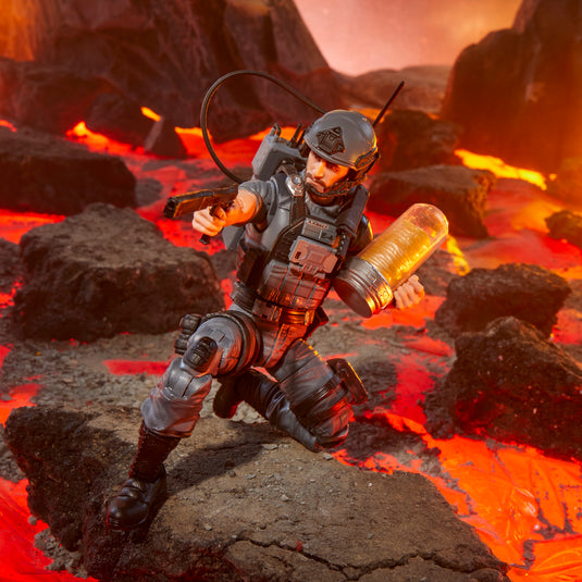 G.I. Joe Classified Series - Alvin (Breaker) Kibbey