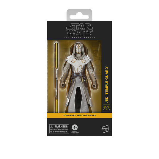 Star Wars the Black Series - Jedi Temple Guard