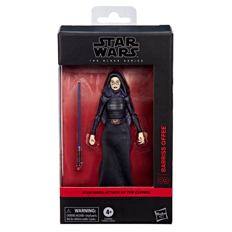 Load image into Gallery viewer, Star Wars the Black Series - Bariss Offee

