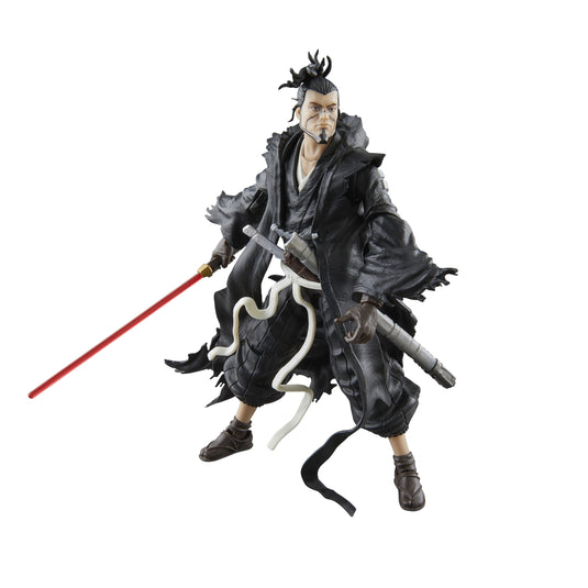Star Wars the Black Series - The Ronin