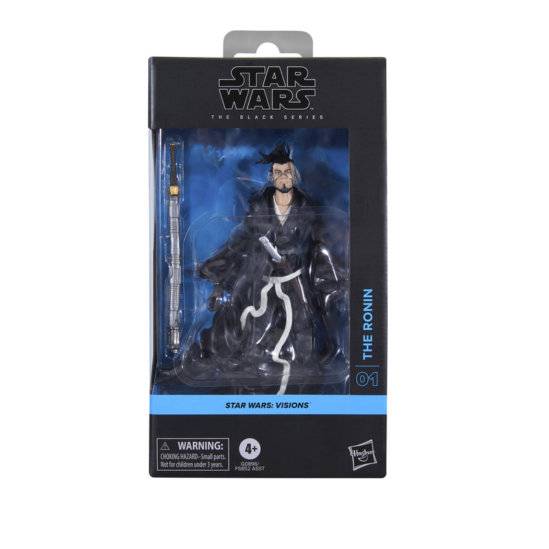 Load image into Gallery viewer, Star Wars the Black Series - The Ronin
