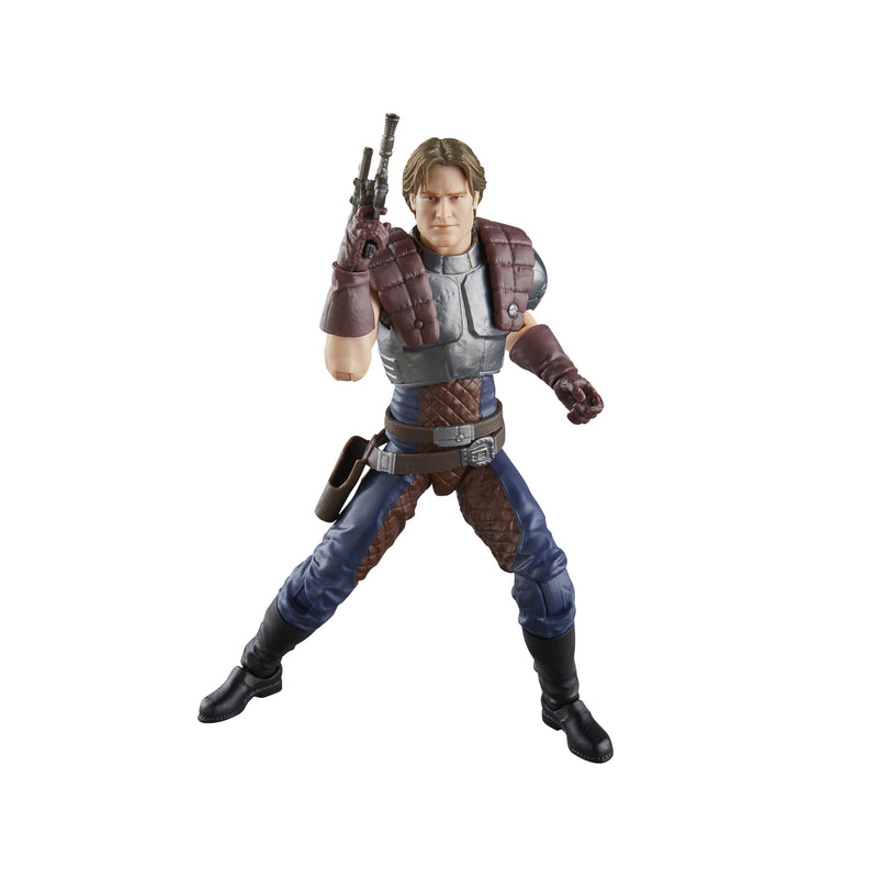 Load image into Gallery viewer, Star Wars the Black Series - Dash Rendar
