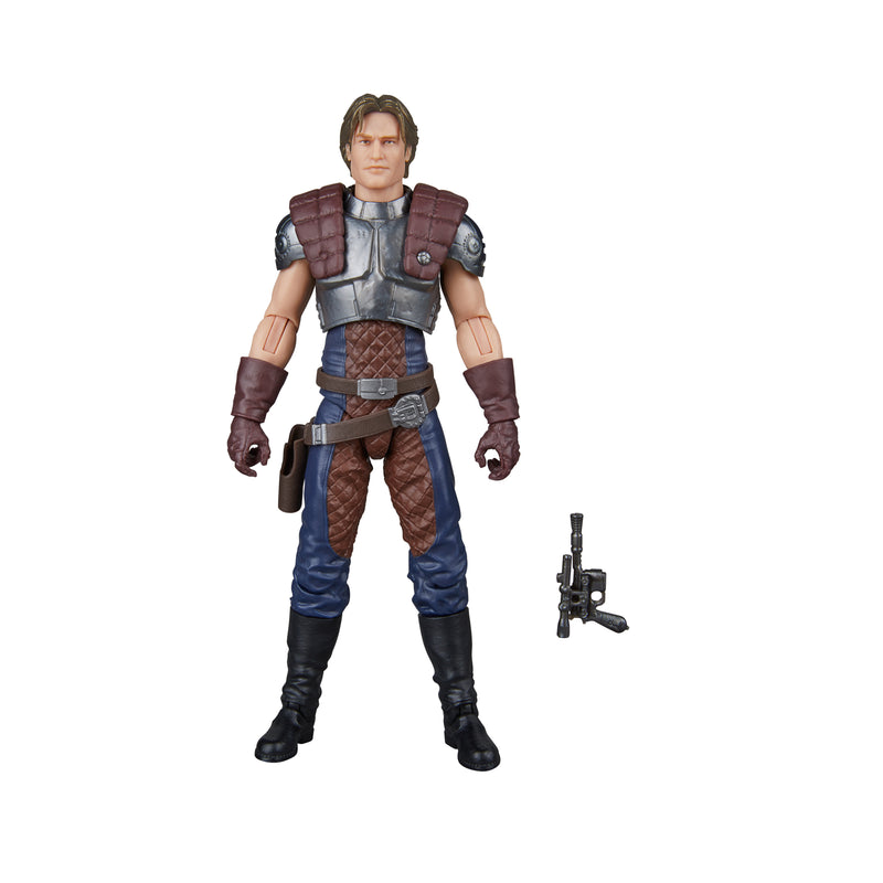 Load image into Gallery viewer, Star Wars the Black Series - Dash Rendar
