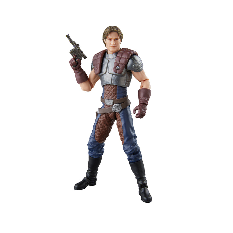 Load image into Gallery viewer, Star Wars the Black Series - Dash Rendar
