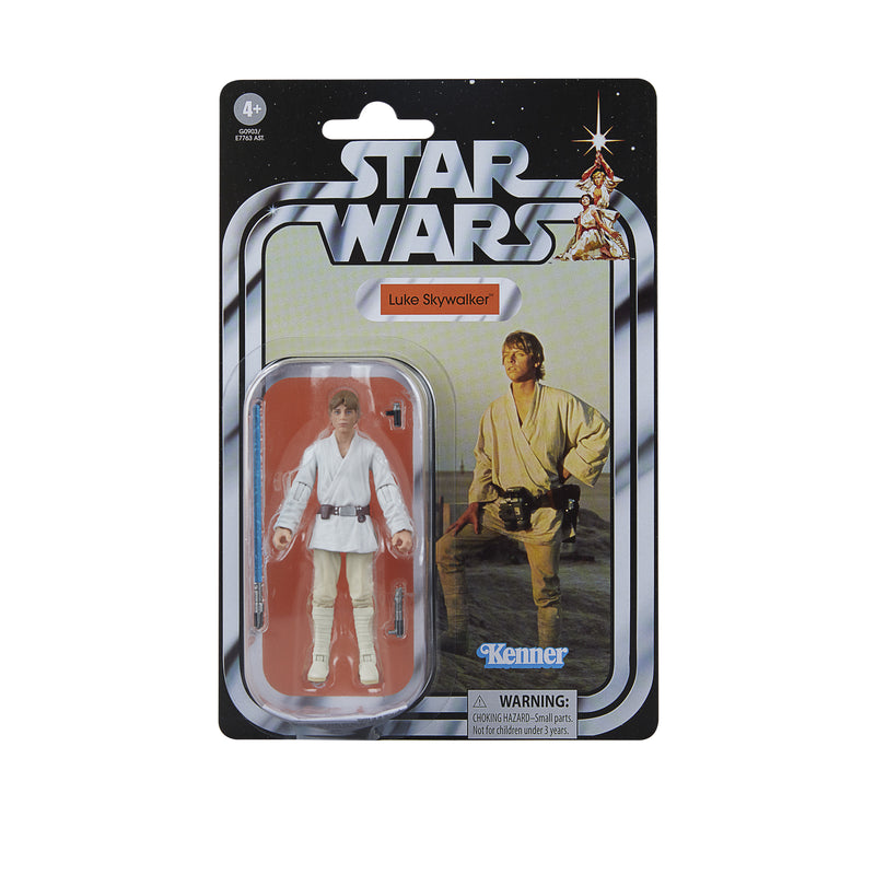 Load image into Gallery viewer, Star Wars - The Vintage Collection - Luke Skywalker (A New Hope)
