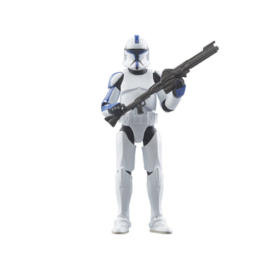 Star Wars - The Vintage Collection - Clone Trooper Lieutenant (Teth)