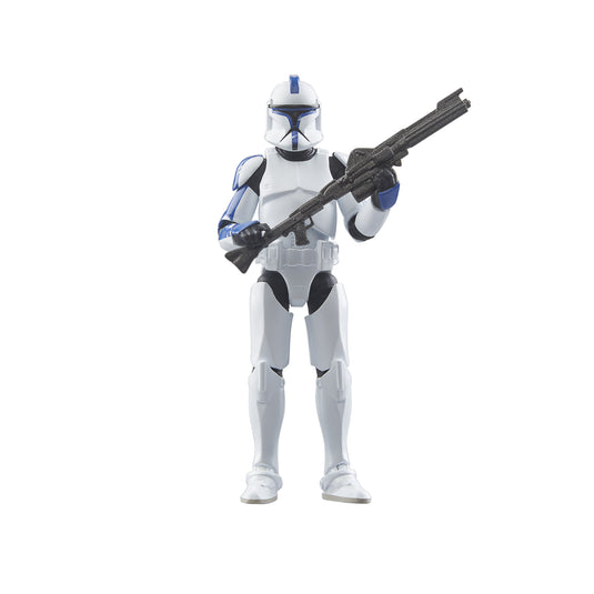 Star Wars - The Vintage Collection - Clone Trooper Lieutenant (Teth)