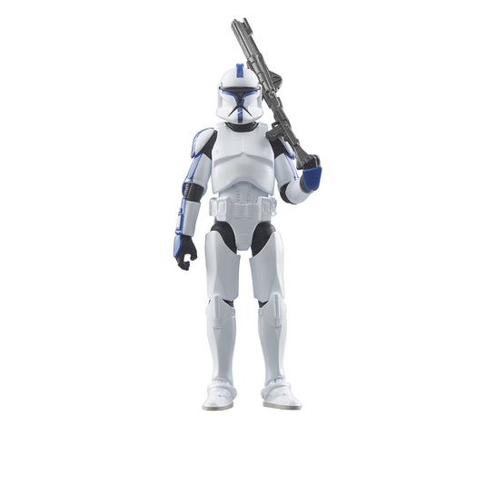 Star Wars - The Vintage Collection - Clone Trooper Lieutenant (Teth)