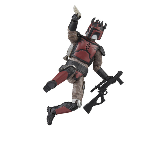 Star Wars - The Vintage Collection - Mandalorian Super Commando