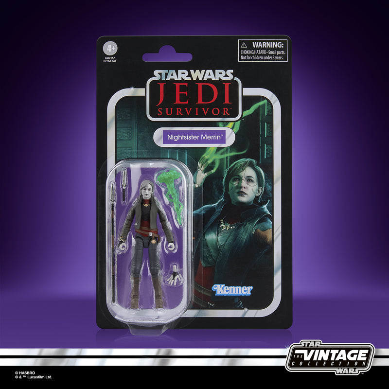 Load image into Gallery viewer, Star Wars - The Vintage Collection - Nightsister Merrin

