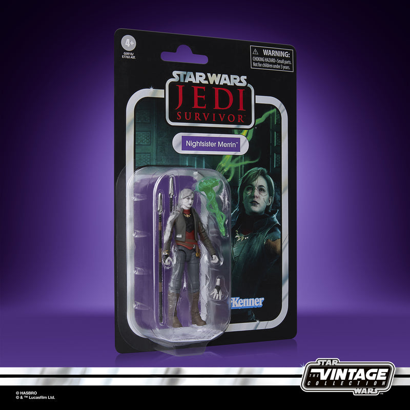 Load image into Gallery viewer, Star Wars - The Vintage Collection - Nightsister Merrin
