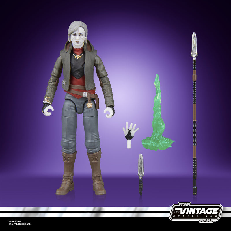 Load image into Gallery viewer, Star Wars - The Vintage Collection - Nightsister Merrin
