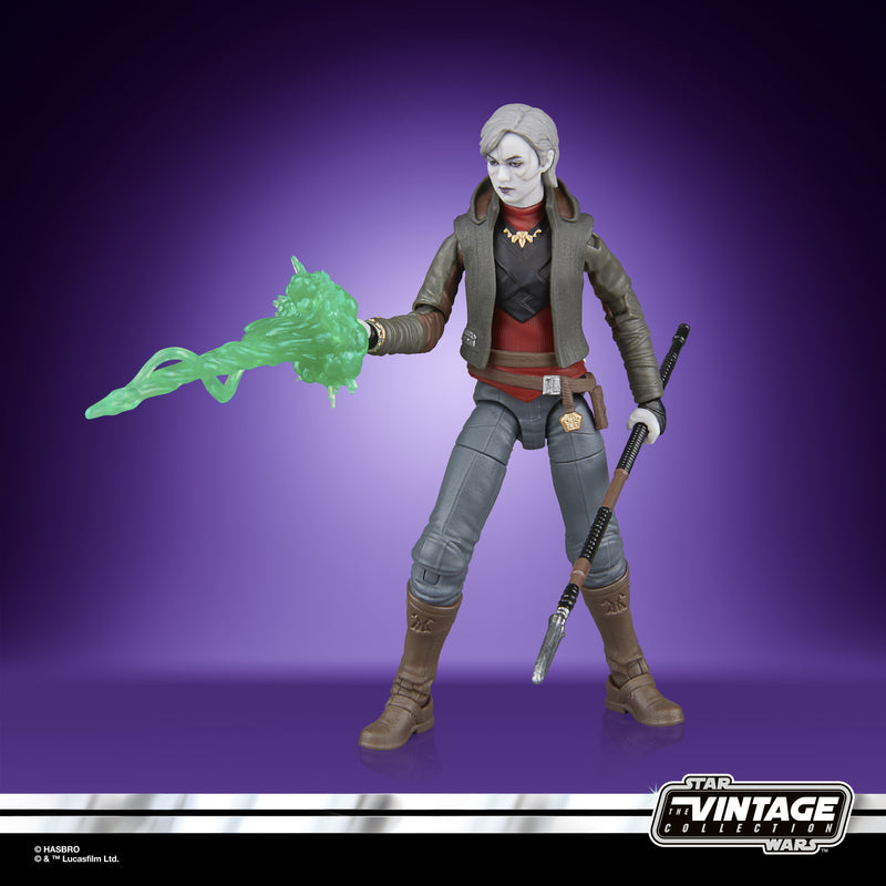 Load image into Gallery viewer, Star Wars - The Vintage Collection - Nightsister Merrin
