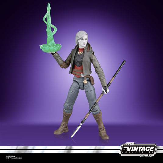 Star Wars - The Vintage Collection - Nightsister Merrin