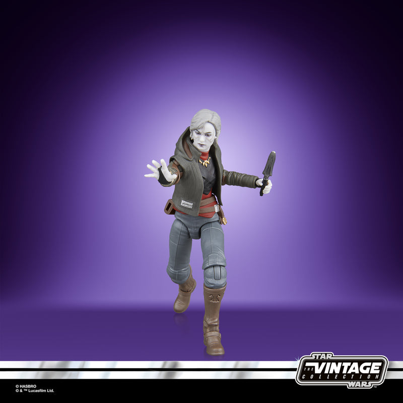Load image into Gallery viewer, Star Wars - The Vintage Collection - Nightsister Merrin
