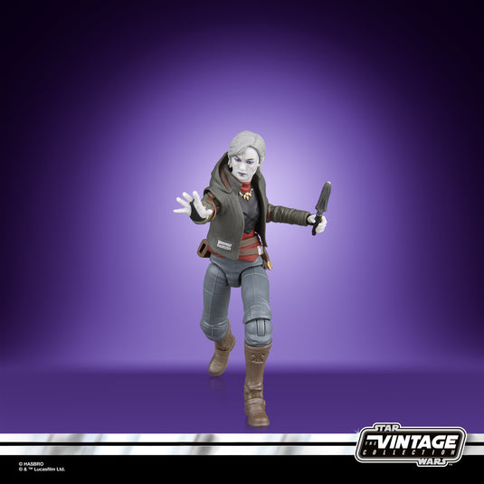 Star Wars - The Vintage Collection - Nightsister Merrin