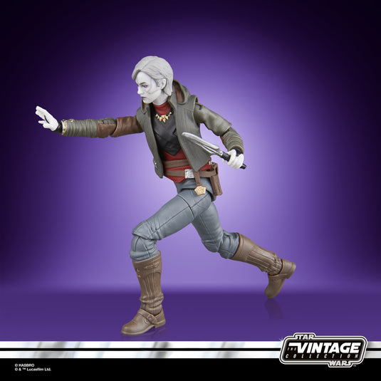 Star Wars - The Vintage Collection - Nightsister Merrin