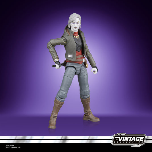 Star Wars - The Vintage Collection - Nightsister Merrin