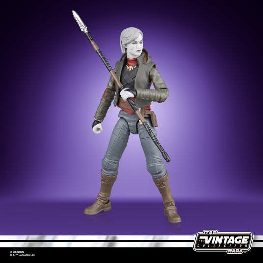 Star Wars - The Vintage Collection - Nightsister Merrin