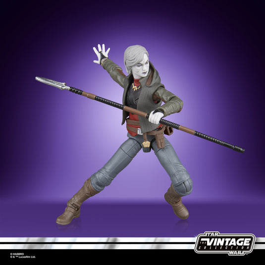 Star Wars - The Vintage Collection - Nightsister Merrin