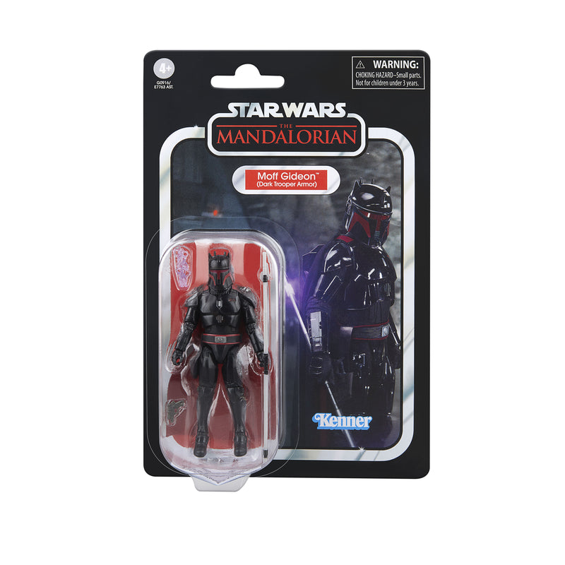 Load image into Gallery viewer, Star Wars - The Vintage Collection - Moff Gideon (Dark Trooper Armor)
