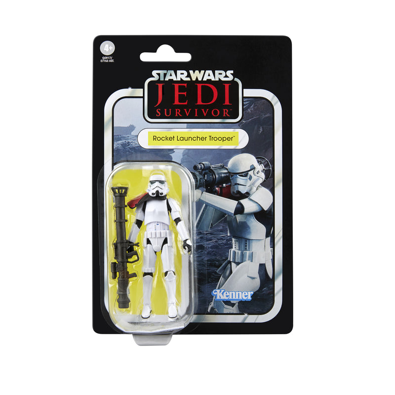 Load image into Gallery viewer, Star Wars - The Vintage Collection - Rocket Launcher Trooper
