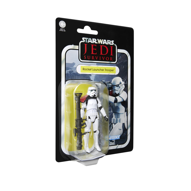 Load image into Gallery viewer, Star Wars - The Vintage Collection - Rocket Launcher Trooper
