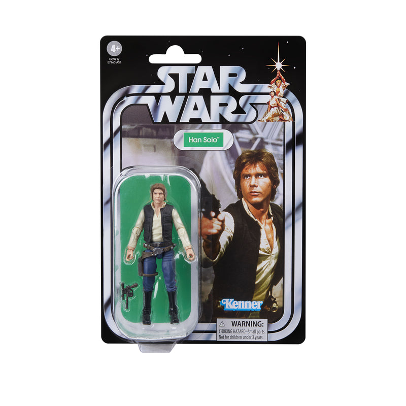Load image into Gallery viewer, Star Wars - The Vintage Collection - Han Solo (A New Hope)
