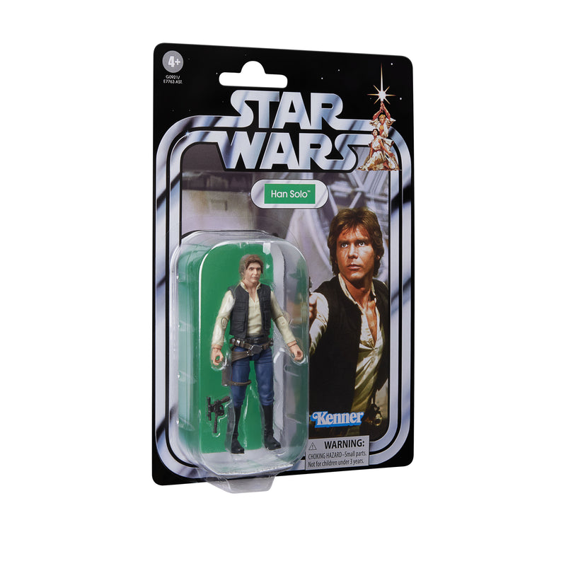 Load image into Gallery viewer, Star Wars - The Vintage Collection - Han Solo (A New Hope)
