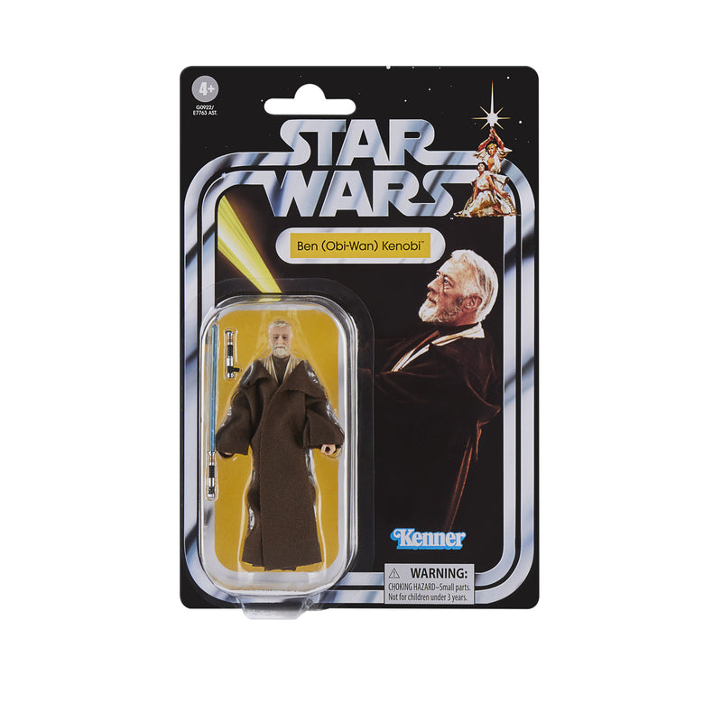 Load image into Gallery viewer, Star Wars - The Vintage Collection - Ben (Obi-Wan) Kenobi (A New Hope)
