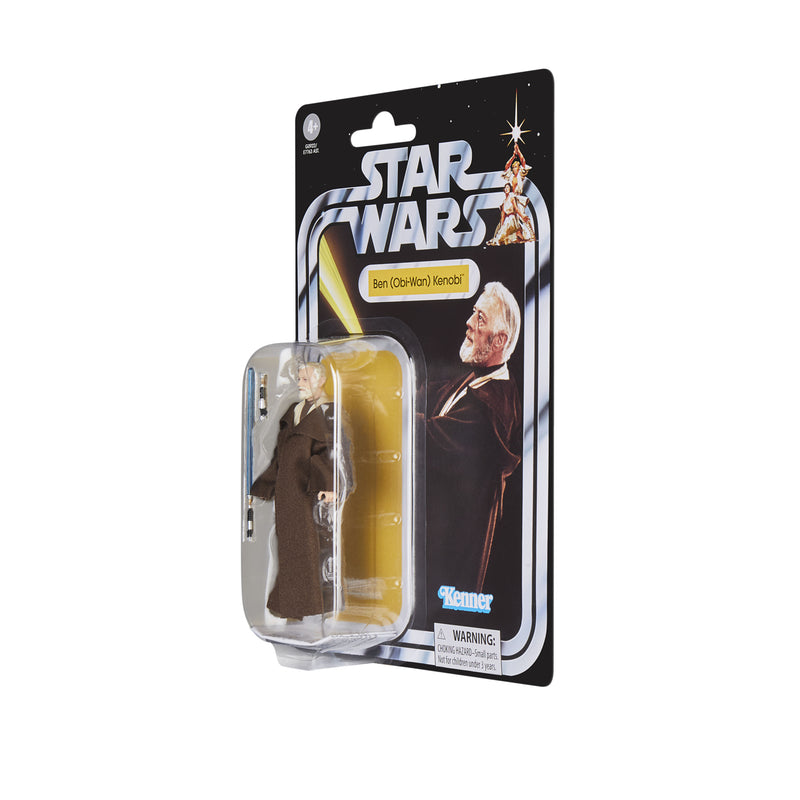 Load image into Gallery viewer, Star Wars - The Vintage Collection - Ben (Obi-Wan) Kenobi (A New Hope)
