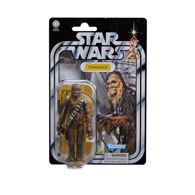 Load image into Gallery viewer, Star Wars - The Vintage Collection - Chewbacca (A New Hope)

