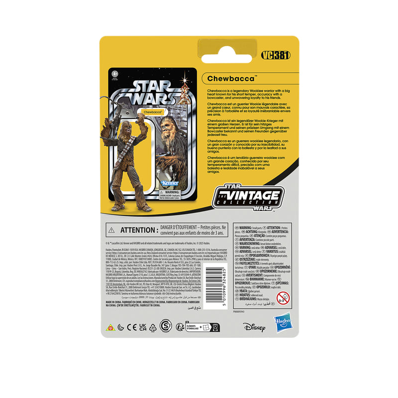 Load image into Gallery viewer, Star Wars - The Vintage Collection - Chewbacca (A New Hope)
