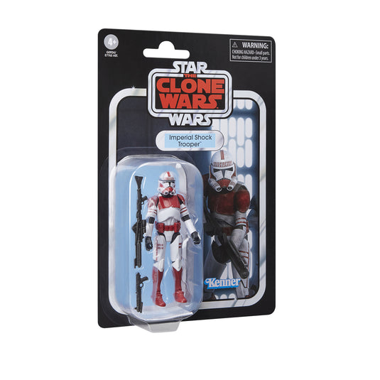 Star Wars - The Vintage Collection - Imperial Shock Trooper (Clone Wars)
