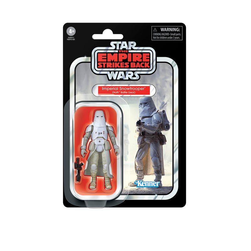 Load image into Gallery viewer, Star Wars - The Vintage Collection - Imperial Snowtrooper (Hoth Battle Gear)
