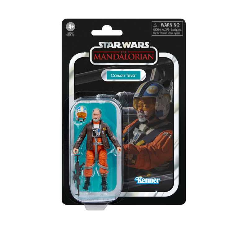 Load image into Gallery viewer, Star Wars - The Vintage Collection - Carson Teva
