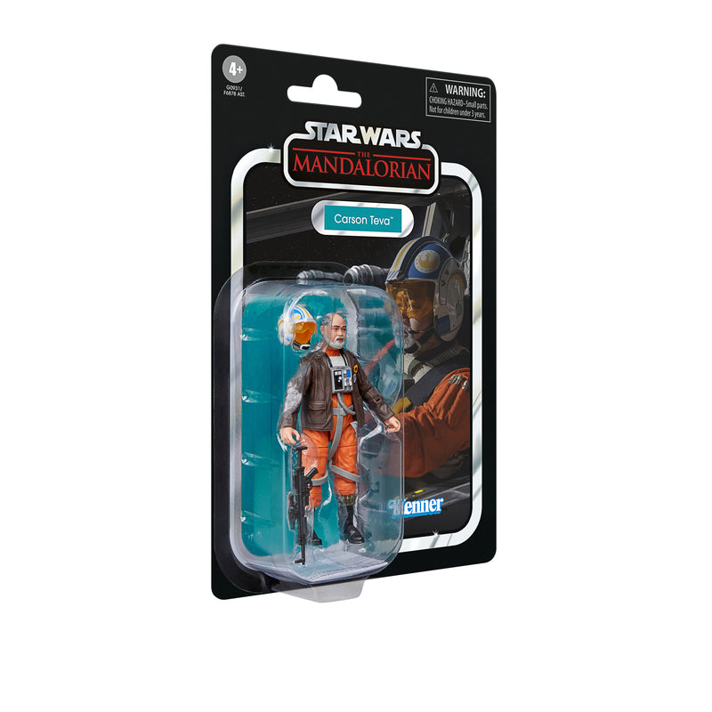 Load image into Gallery viewer, Star Wars - The Vintage Collection - Carson Teva

