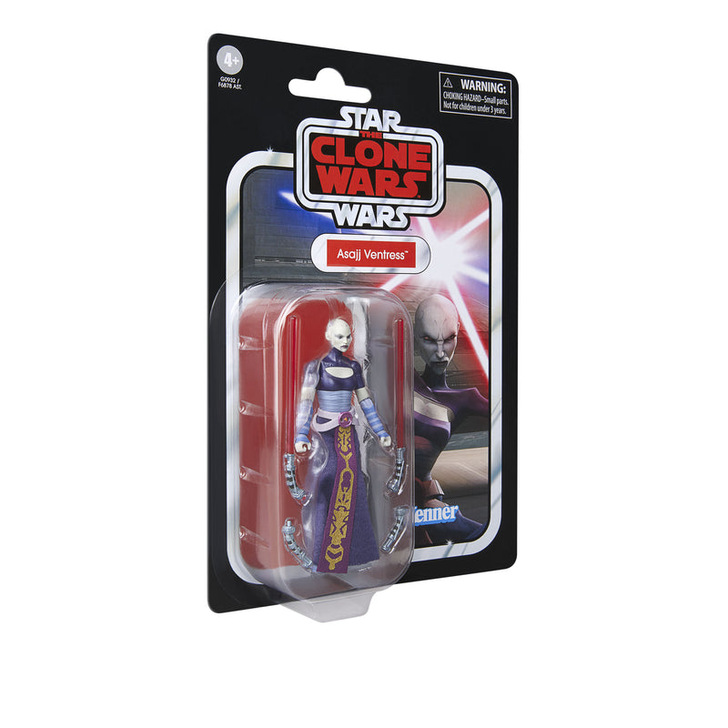 Load image into Gallery viewer, Star Wars - The Vintage Collection - Asajj Ventress
