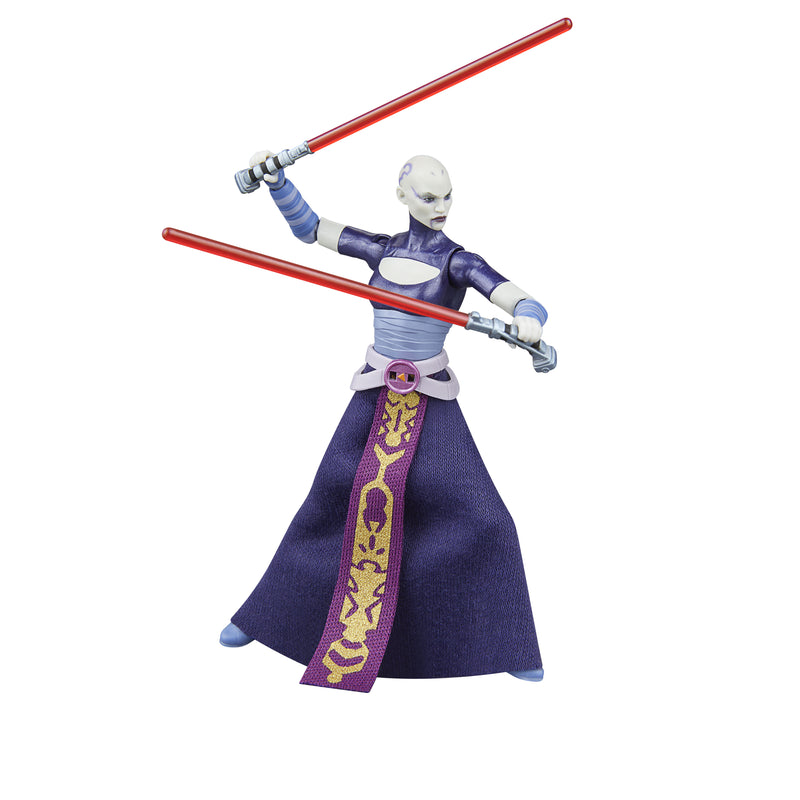 Load image into Gallery viewer, Star Wars - The Vintage Collection - Asajj Ventress
