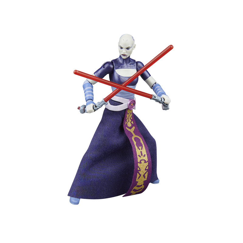 Load image into Gallery viewer, Star Wars - The Vintage Collection - Asajj Ventress
