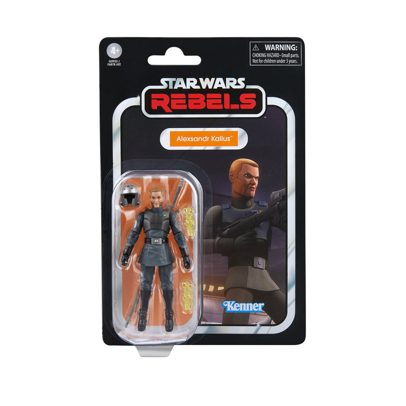 Load image into Gallery viewer, Star Wars - The Vintage Collection - Alexsandr Kallus
