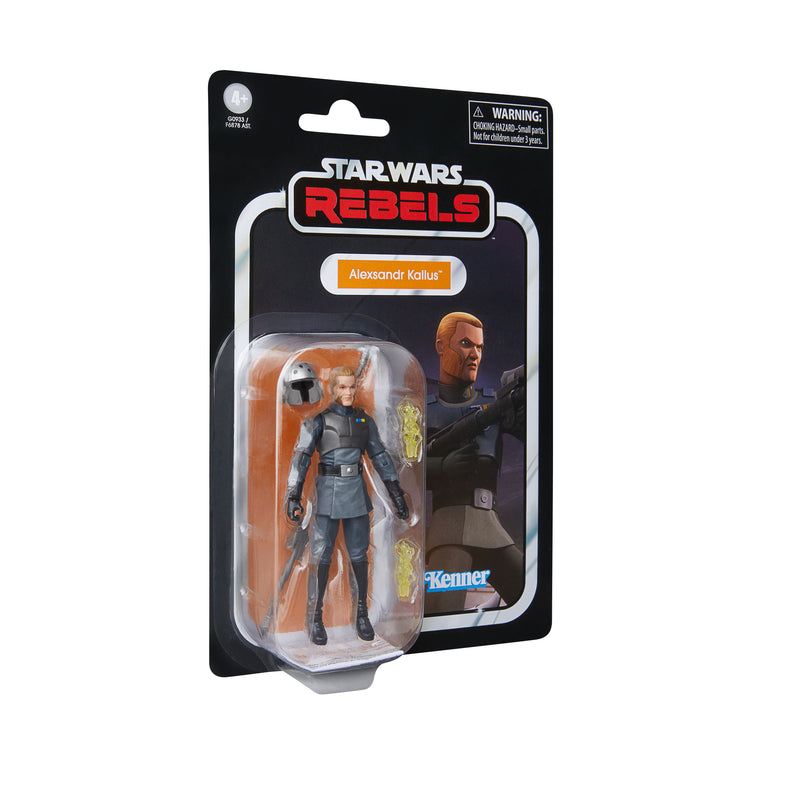 Load image into Gallery viewer, Star Wars - The Vintage Collection - Alexsandr Kallus

