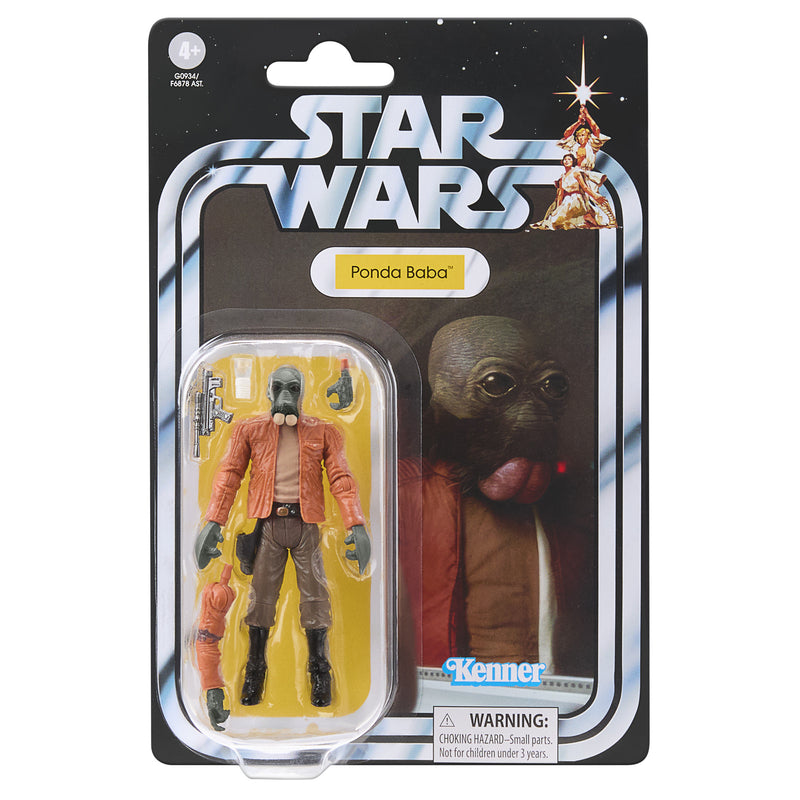 Load image into Gallery viewer, Star Wars - The Vintage Collection - Ponda Baba
