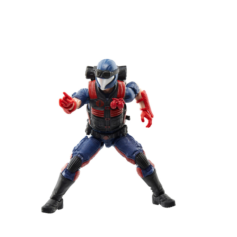 Load image into Gallery viewer, G.I. Joe Classified Series - Cobra Viper (Retro Cardback)
