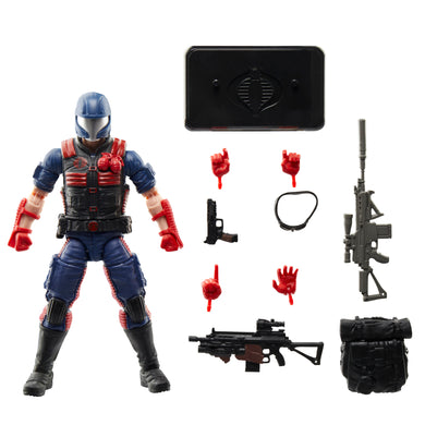 G.I. Joe Classified Series - Cobra Viper (Retro Cardback)