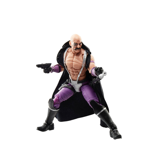 G.I. Joe Classified Series - Dr. Mindbender (Retro Cardback)