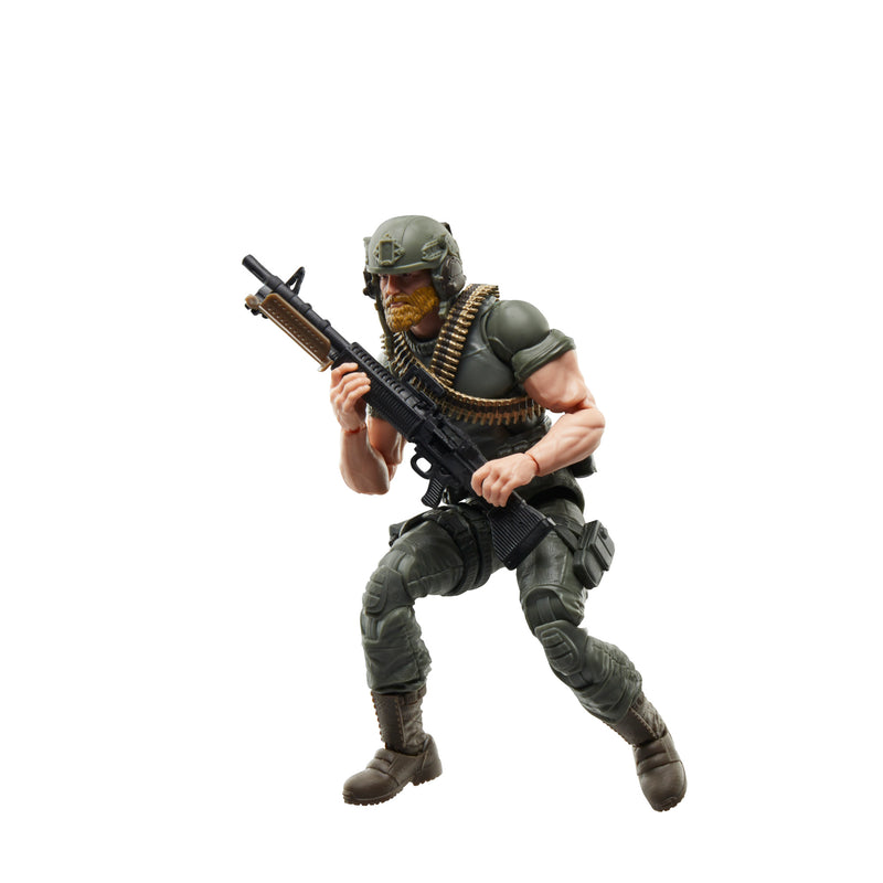 Load image into Gallery viewer, G.I. Joe Classified Series - Craig (Rock ’N Roll) McConnel  (Retro Cardback)
