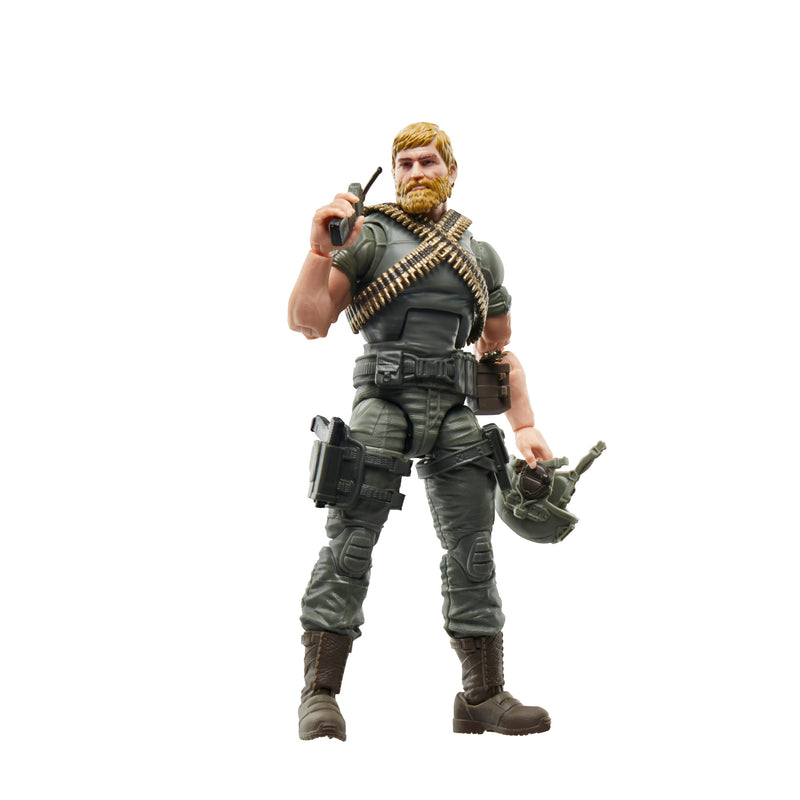 Load image into Gallery viewer, G.I. Joe Classified Series - Craig (Rock ’N Roll) McConnel  (Retro Cardback)
