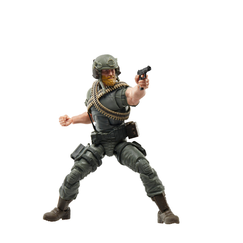 Load image into Gallery viewer, G.I. Joe Classified Series - Craig (Rock ’N Roll) McConnel  (Retro Cardback)
