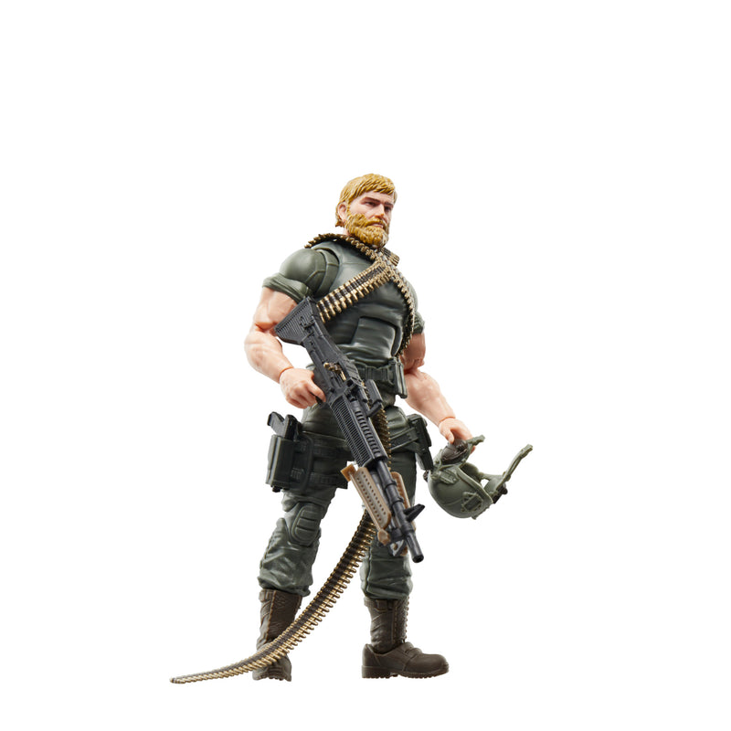Load image into Gallery viewer, G.I. Joe Classified Series - Craig (Rock ’N Roll) McConnel  (Retro Cardback)
